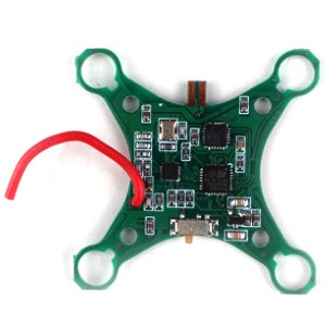 Z-4CV Circuit board with ON / OFF switch